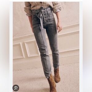 Sézane Maxime Pants, sz 36